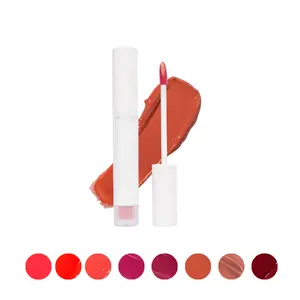 Stay Glassy Lip Tint - Glossy Lip Tint with Shiny Finish Hydrating Lightweight Lipgloss Sunflower Seed Oil Vitamin E Vegan Cruelty-Free