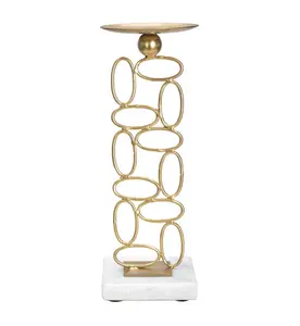 Candle Holder Bubbles
