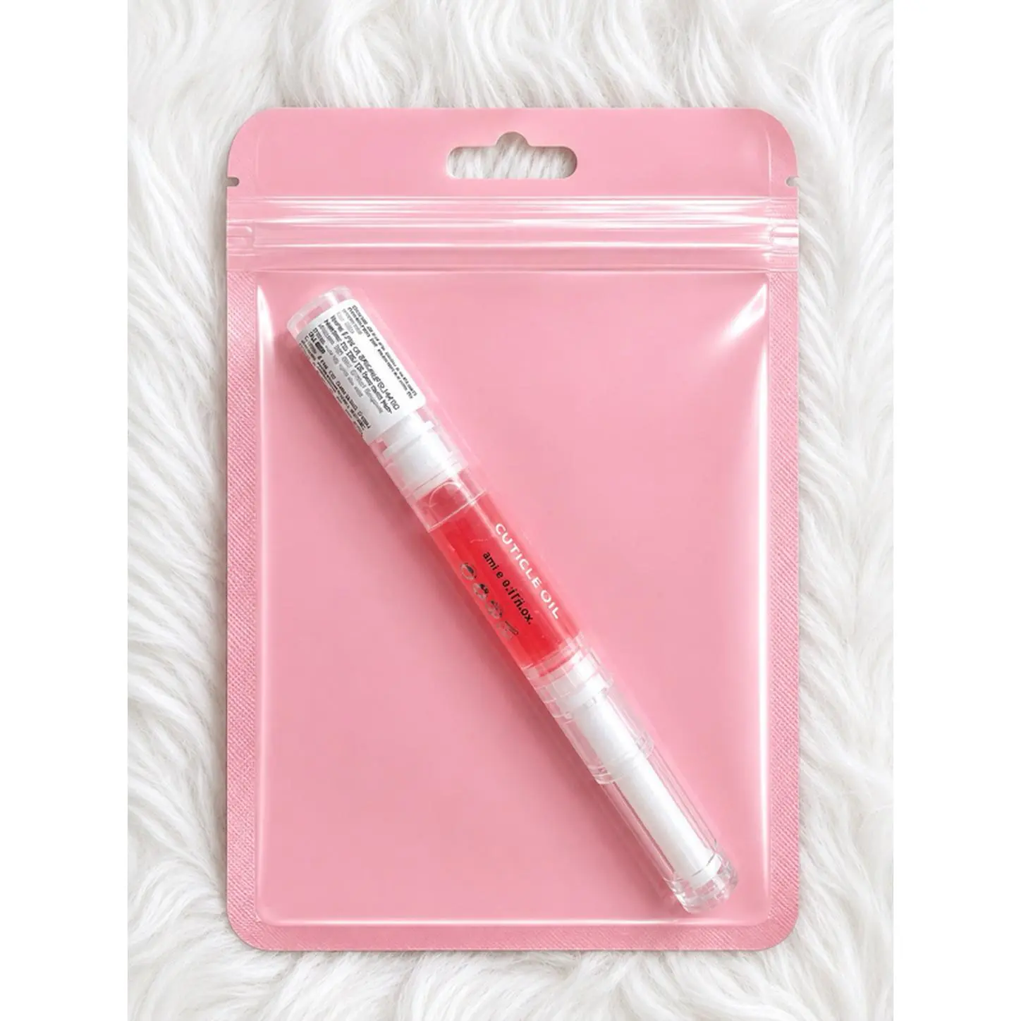 Cuticle Oil for Nails - Moisturizing Formula to Keep Nails Healthy and Strong