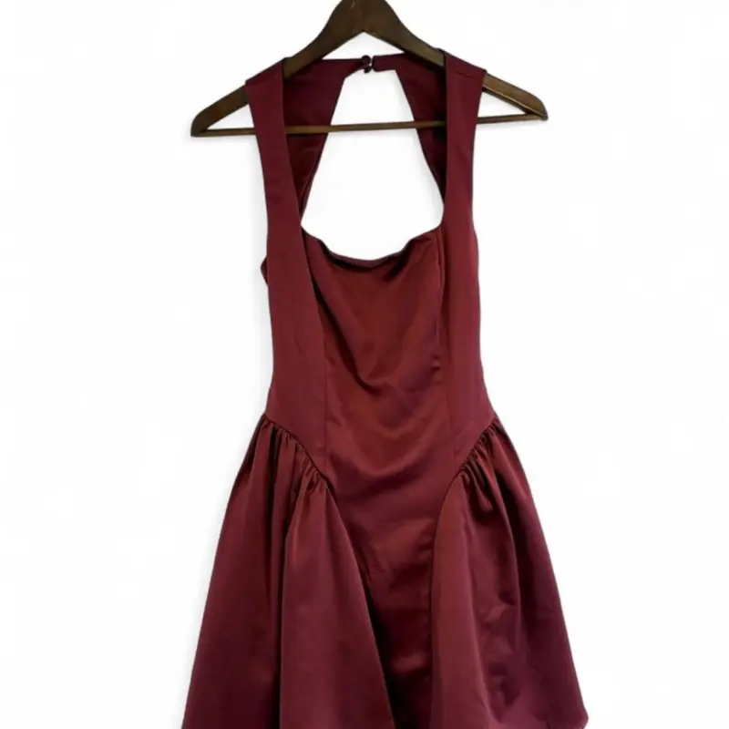 Francesca’s fit and flare dress size S