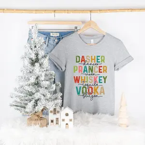 Reindeer Liquor T-Shirt