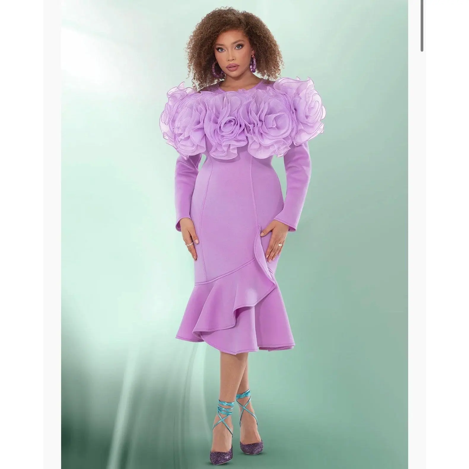 Church dress  ( pre order )