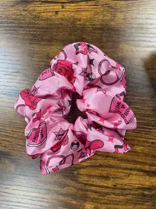 Cowboy Romance Scrunchie