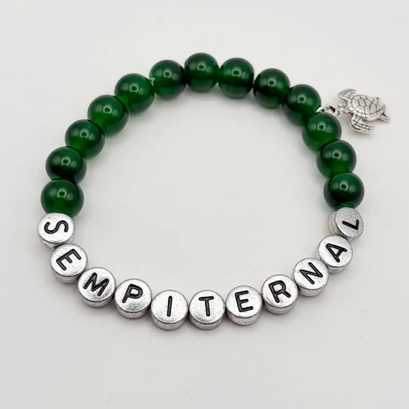 Bring me the horizon inspired bracelets