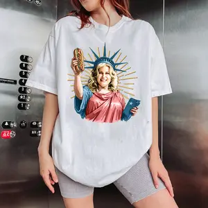 You Look Like The 4th Of July Makes Me Want A Hot Dog Real Bad  Shirt, Funny 4th Of July Gift Shirt Hoodie Sweatshirt