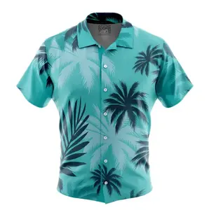 Tommy Vercetti GTA Vice City Cosplay Hawaiian Shirt | Cool Anime Vibes for Men & Fans