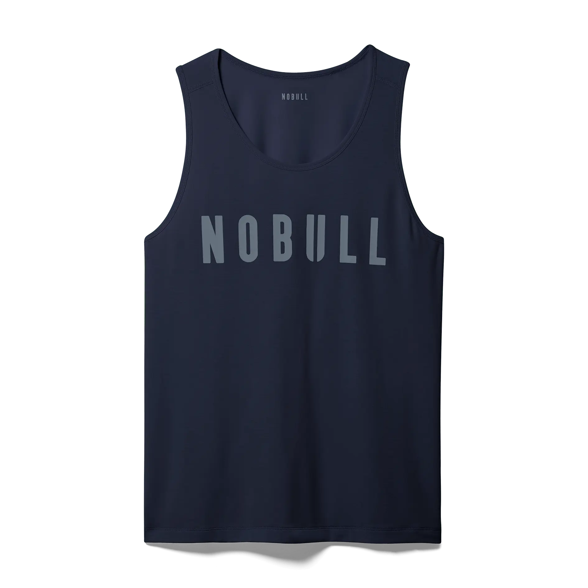 NOBULL Men's Tank in Night Navy NOBULL Men's Tank in Night Navy