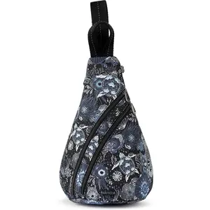 Sakroots Eco Twill, Midnight Seascape