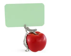 Apple Place Card Holders