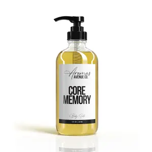 Core Memory Inspired By  Eden Sparkling Lychee Luxury Body Silk