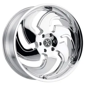 X03 Chrome Wheel