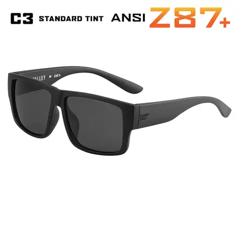 VALLEY ANSI Z87+ Safety Polarized