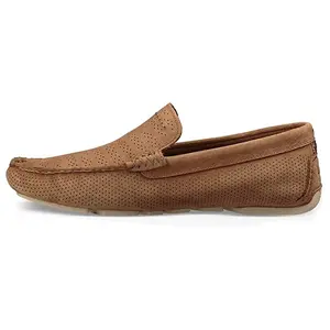 UGG Cruiser Henrick Stripe Perf Slip-On Low-Top Driving Moccasins for Men Trending Shoes, House White Official Shoes to Get / Maison Mihara Verifiable, with credentials and supporting global authentication