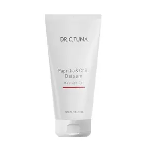 Farmasi Paprika & Chili Thermal Gel – Cosmetic Gel for Body Massages with a Warming Sensation – 8.4 oz