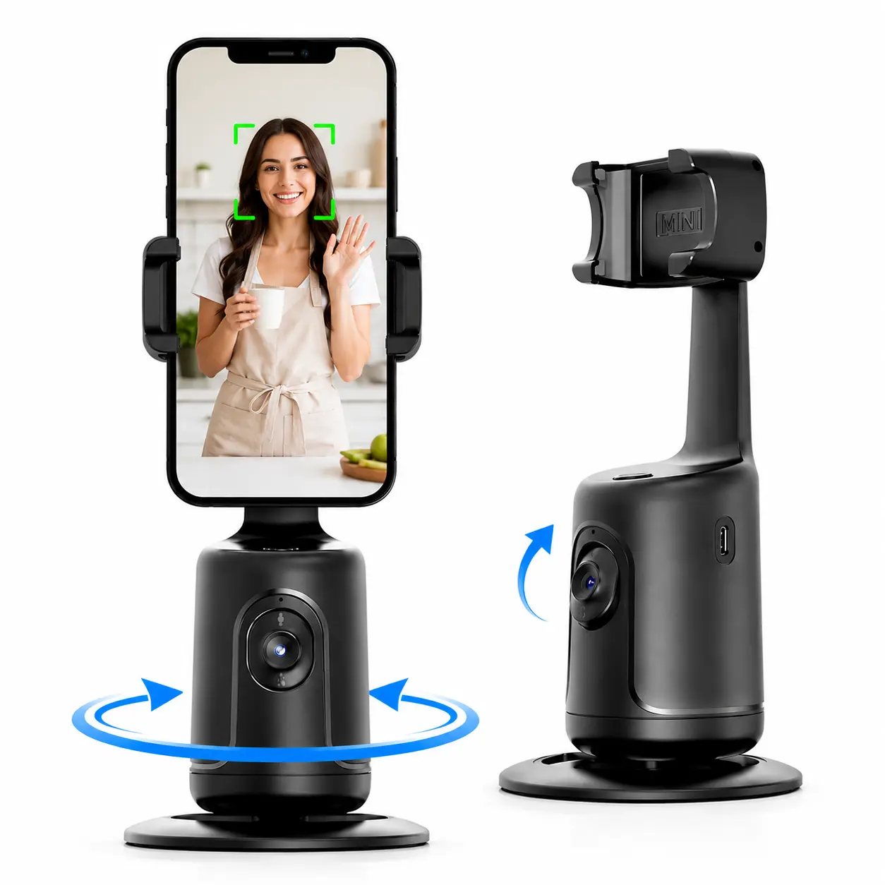 SmartTrack 360 Auto Gimbal Stabilizer