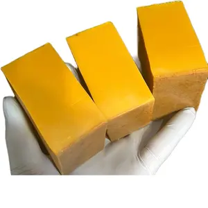 6 pcs charcoal coco savon Jumbo Turmeric&Menthe