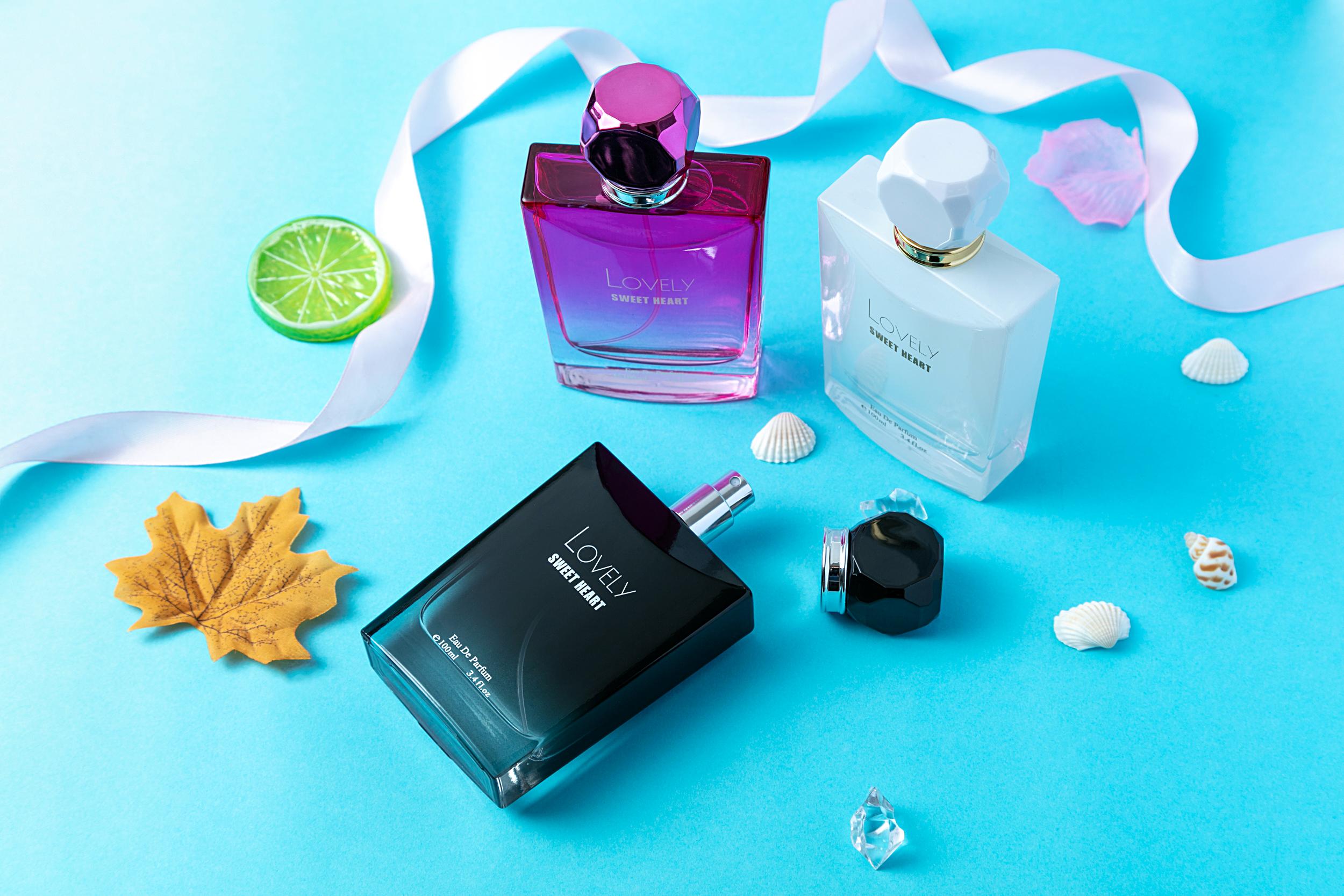 Women's long-lasting, light, fresh, niche osmanthus perfume