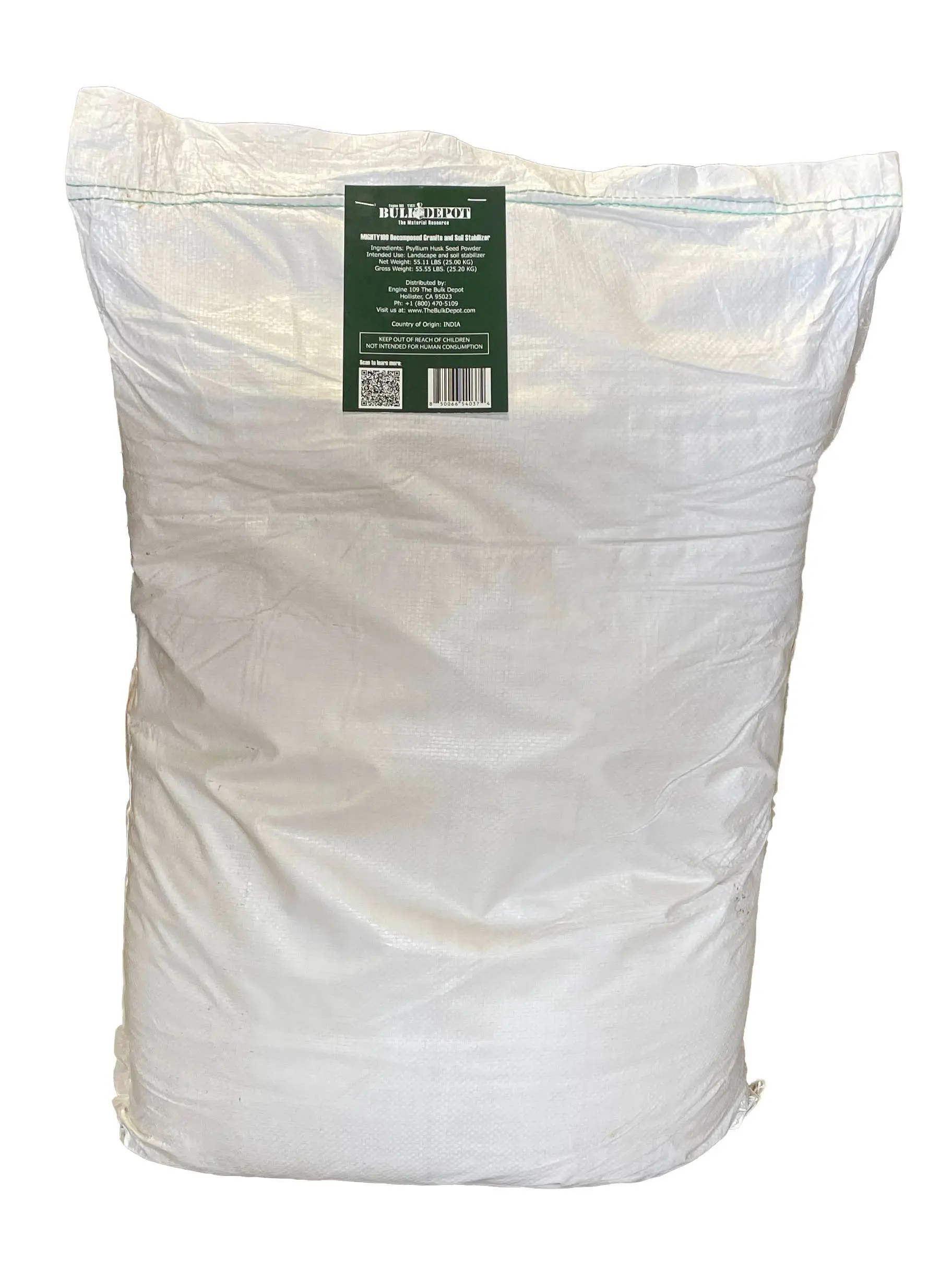 Decomposed Granite and Soil Stabilizer