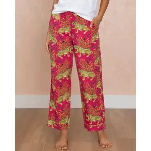 Bagheera - Pajama Pants - Hot Pink