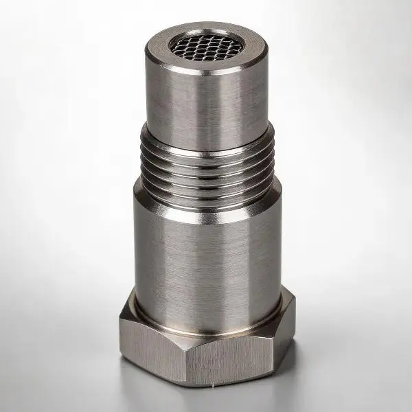 Stainless Steel Industrial Pipe Connector Hardware Fitting