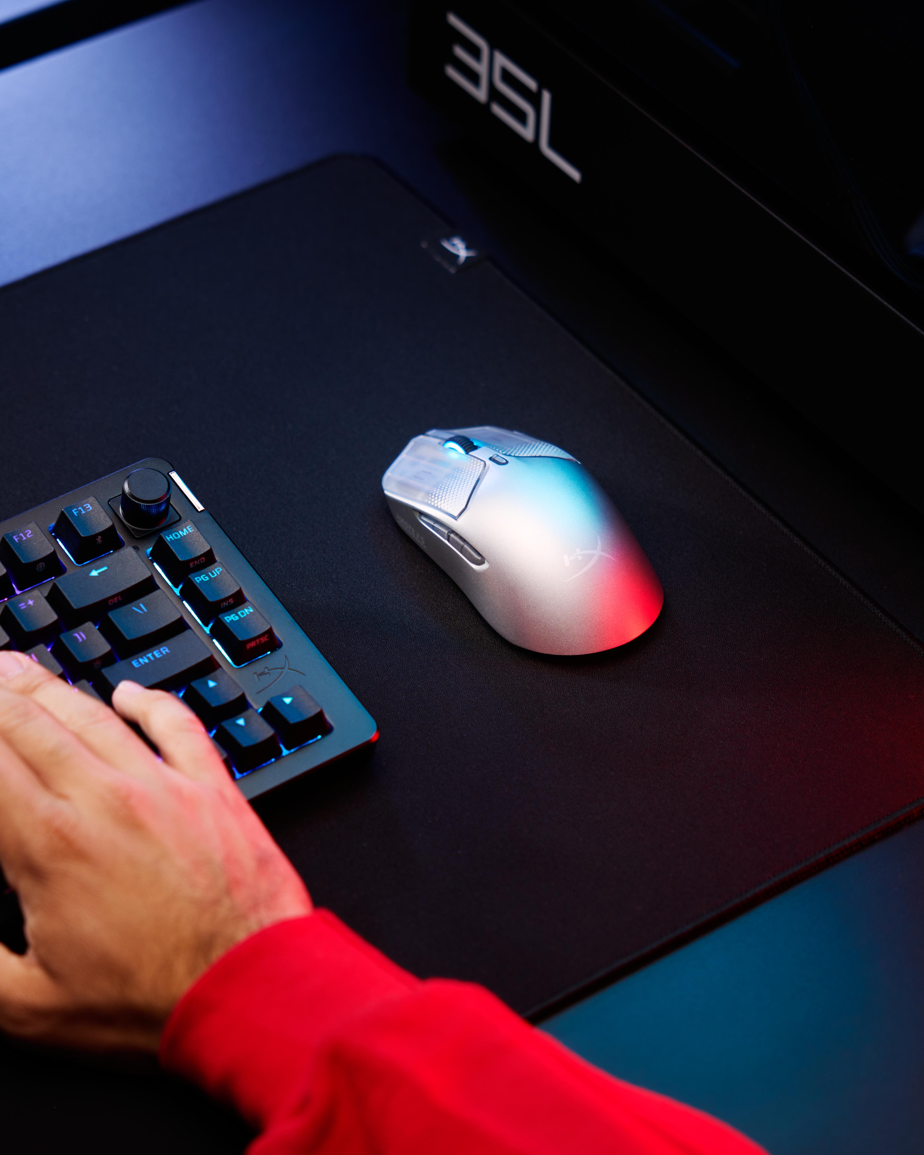 HyperX Pulsefire Haste 2 S Wireless Gaming Mouse