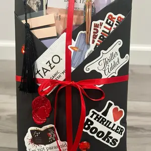 Blind Date with a Book – A Curated Reading Experience