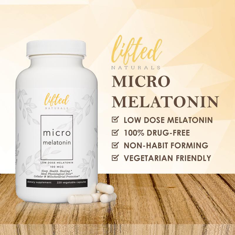 Micro Melatonin