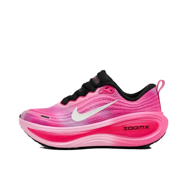 Nike Vomero Plus Pearl Pink Hyper Pink Women's Fashion Sneaker New