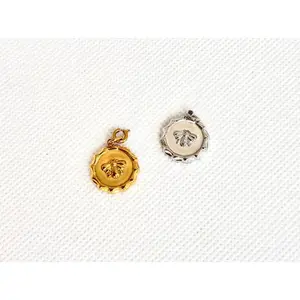 Bee Pendant Charm