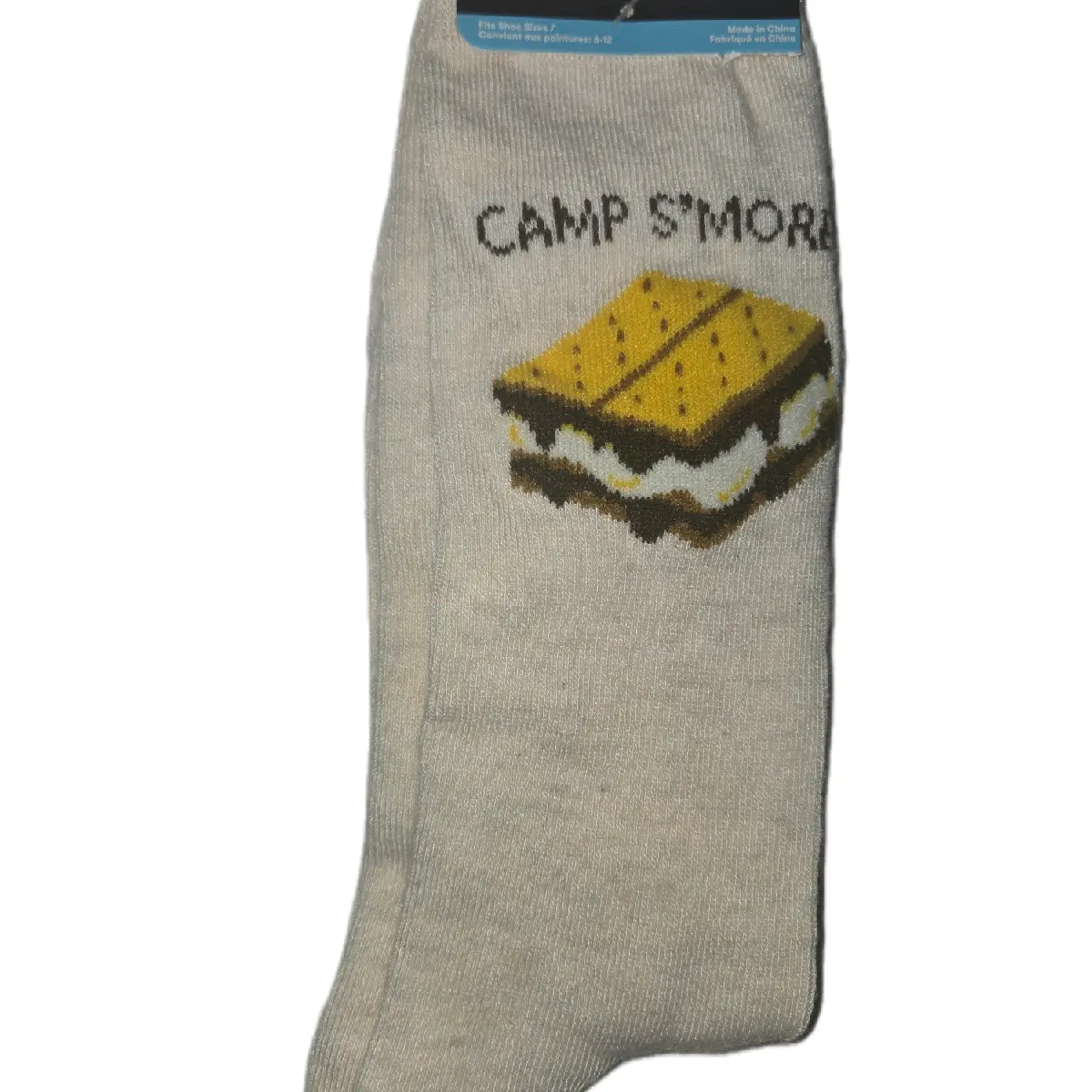 Crew Socks Hershey S'mores multicolor