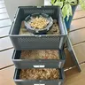 3-Tier Mealworm Squirm Stack System