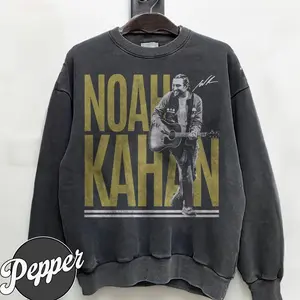 Noah Tour 2026 Kahan Vintage Shirt, Retro Music Fan Gift, Unisex Shirt, Gift For Fan MS5