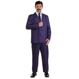 The Addams Family 1960's Gomez Addams Costume for Men