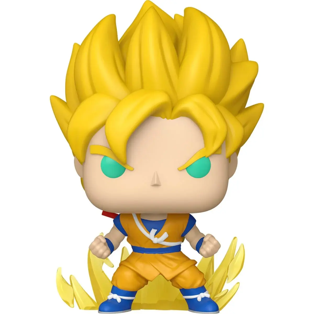 Dragon Ball Daima Super Saiyan Son Goku (Mini) Funko Pop! Vinyl Figure #2305
