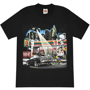 FB County Graphic Heavy Hard T-Shirts - (JUMBO PRINTS)