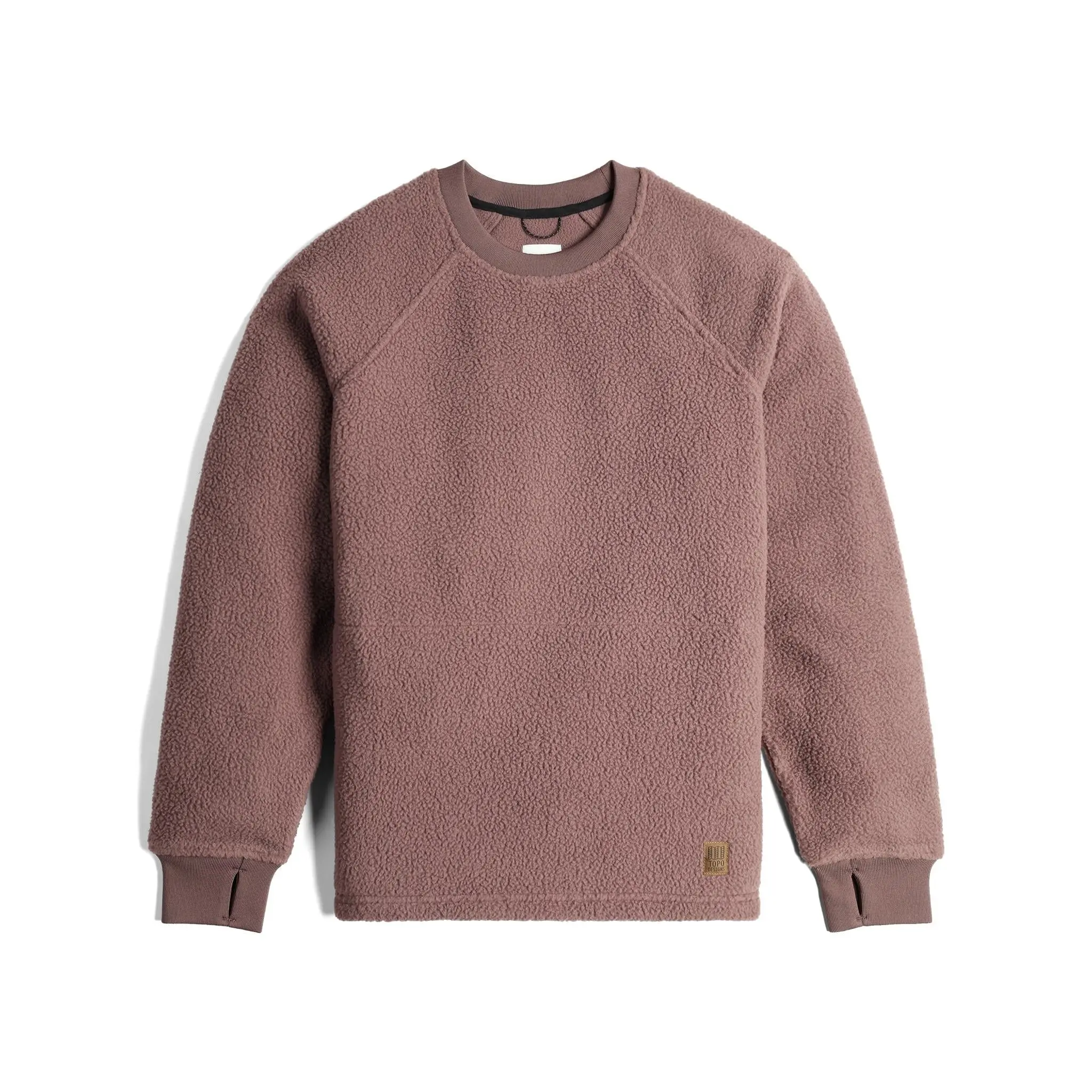 Mountain Fleece Crew - Unisex - Final Sale