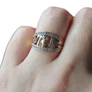 Lucky Ring for Good Luck - Fashion Accessory