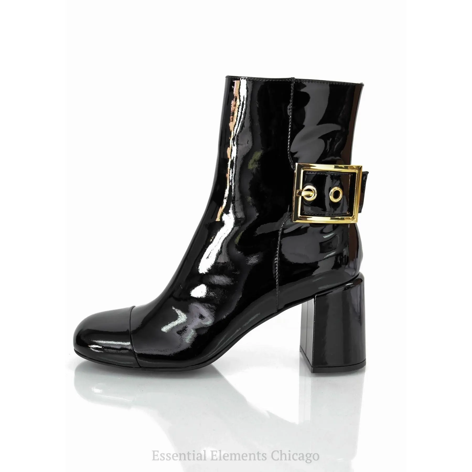 Jeffrey Campbell Academe Ankle Boot