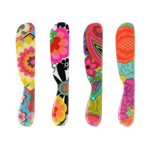 Floral Spreader Set