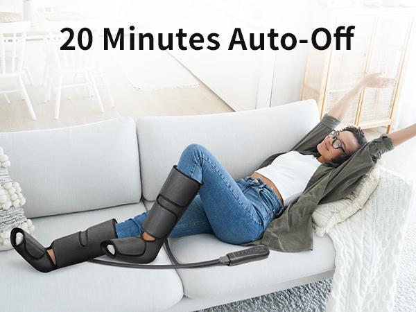 Nekteck Neck Massager & Foot and Calf Massager, Holiday Gift Massager Comfort