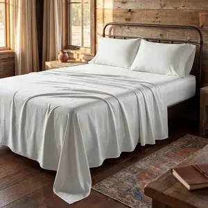 Eucalyptus Sheet Set