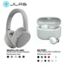 {Bundle + Save} JBuds Lux ANC + GO POP+ Gift Set Audio Headphone Earbuds Headset, 1 ANC Headphone & 1 GO Pop+ Earbuds