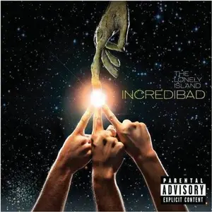 The Lonely Island - Incredibad [Clear/Translucent Yellow Splatter Vinyl] NEW Vinyl Record 602577879654