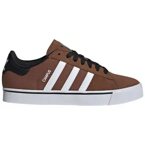 adidas Campus Vulc Camp Preloved Brown Cloud White Core Black (men) by StockX