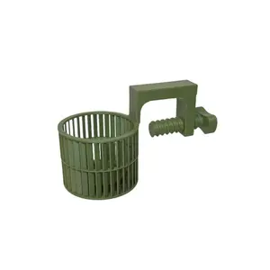 Aquarium Water Refill Diffuser | No-Substrate-Disturb Refill Tool | 3D Printed Flow Softener for Water Changes