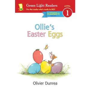 USED-Ollie's Easter Eggs: An Easter and Springtime Book for Kids by Dunrea, Olivier (Paperback)