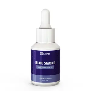 Blue Smoke | Diffuser Oil 30ML
