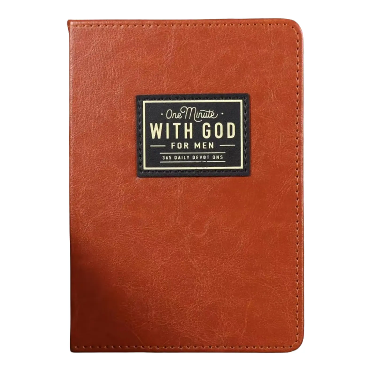 The Moment With The Lord for men, 365-Day men’s Study Bible, Faux Leather Hardcover, Daily Devotional Prayer Journal, Bible Study Book, Christian Gift for Her,Inspirational Bible Verse