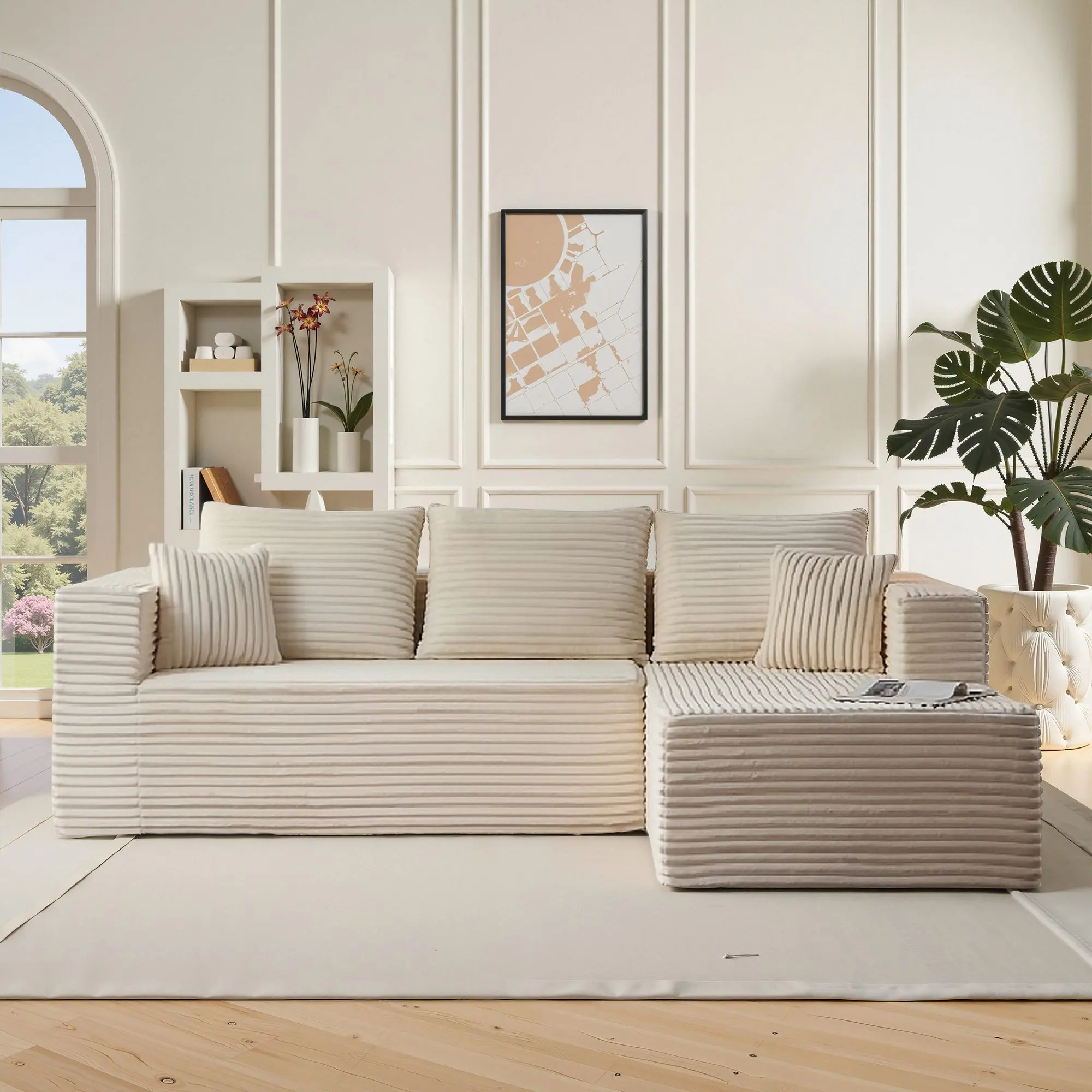 White Right Concubine