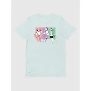 KPop Demon Hunters HUNTR/X T-Shirt Spring